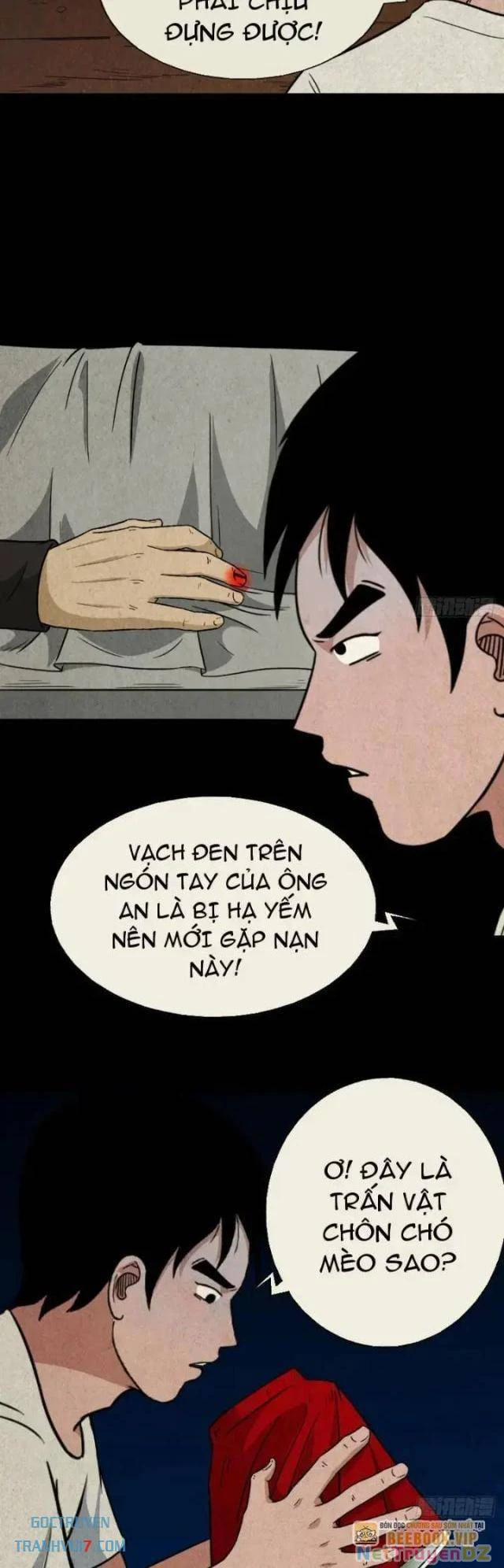 Đấu Yếm Thần 24 trang 30