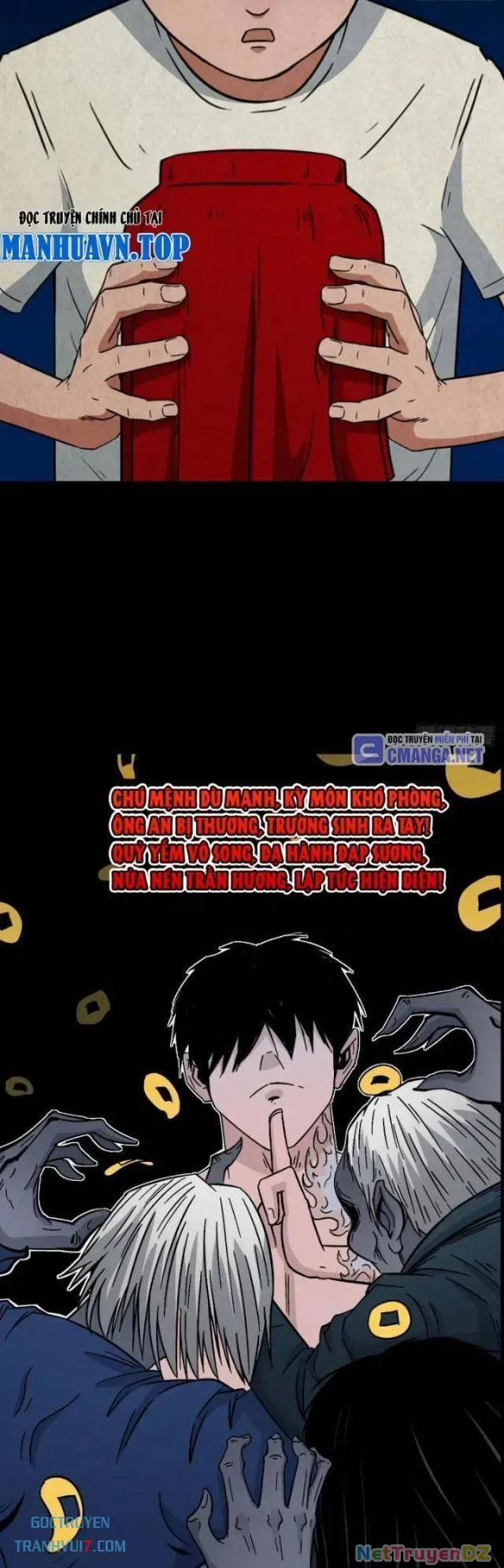 Đấu Yếm Thần 24 trang 32
