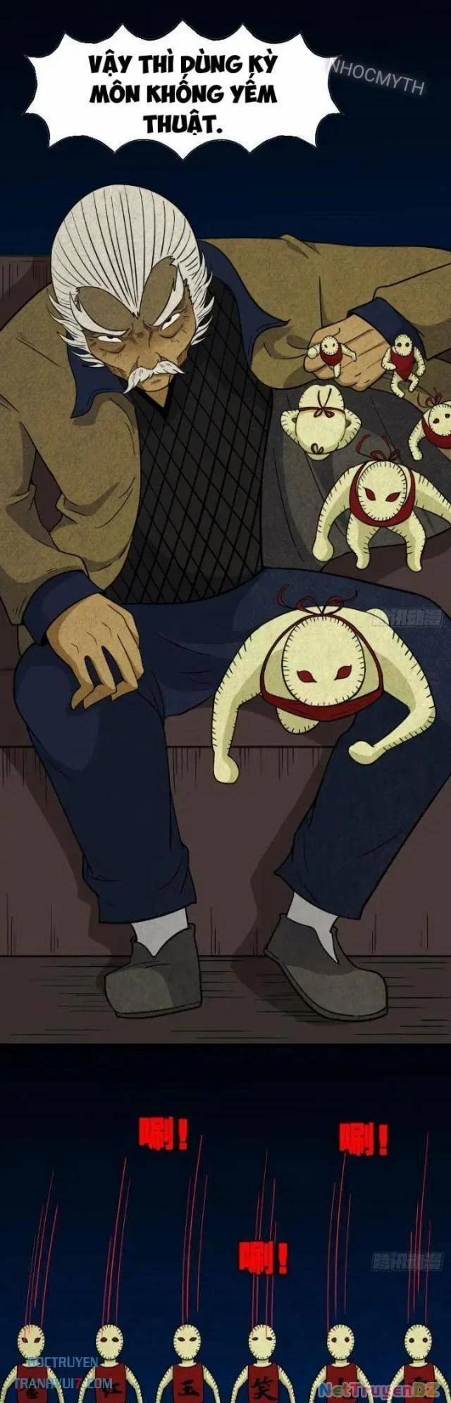 Đấu Yếm Thần 24 trang 8