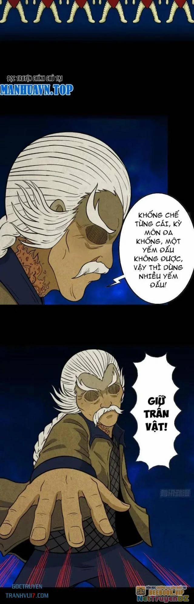 Đấu Yếm Thần 24 trang 9