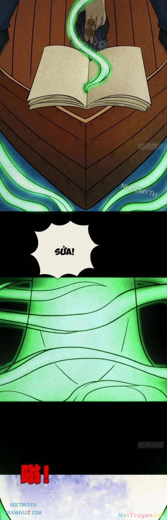 Đấu Yếm Thần 25 trang 10