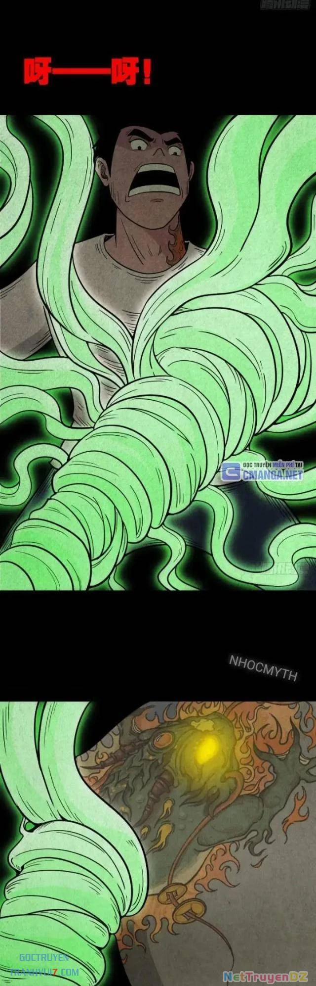 Đấu Yếm Thần 25 trang 12