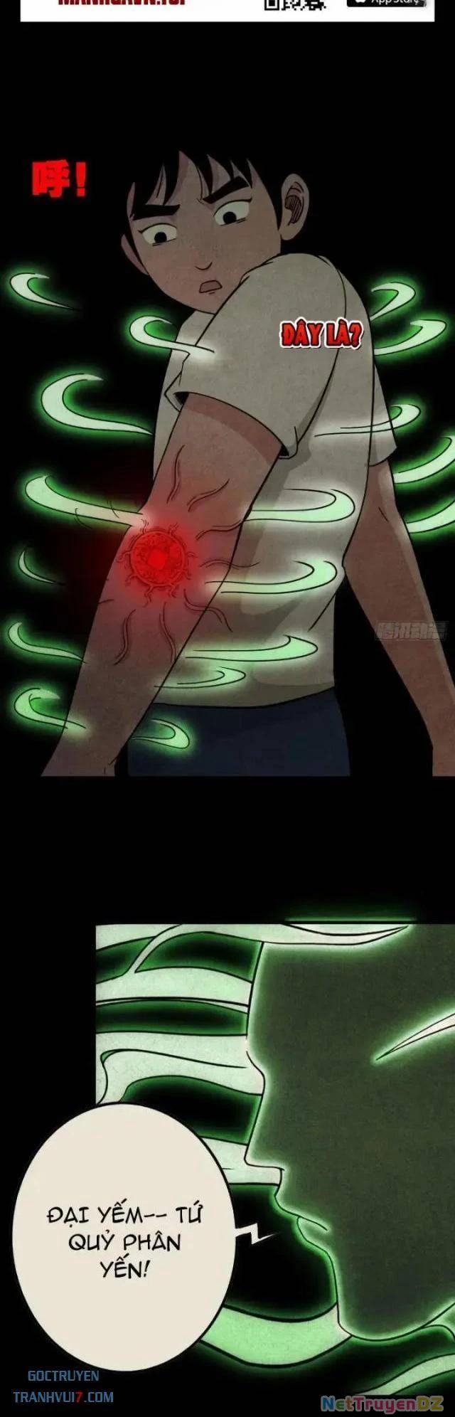 Đấu Yếm Thần 25 trang 15
