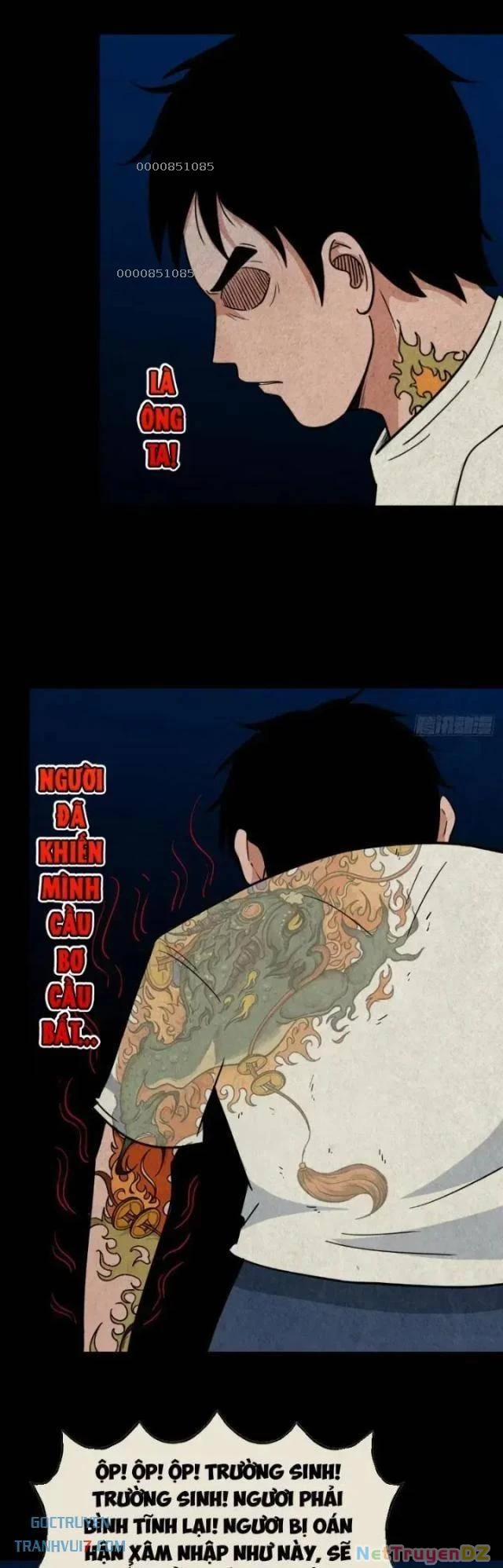 Đấu Yếm Thần 25 trang 20