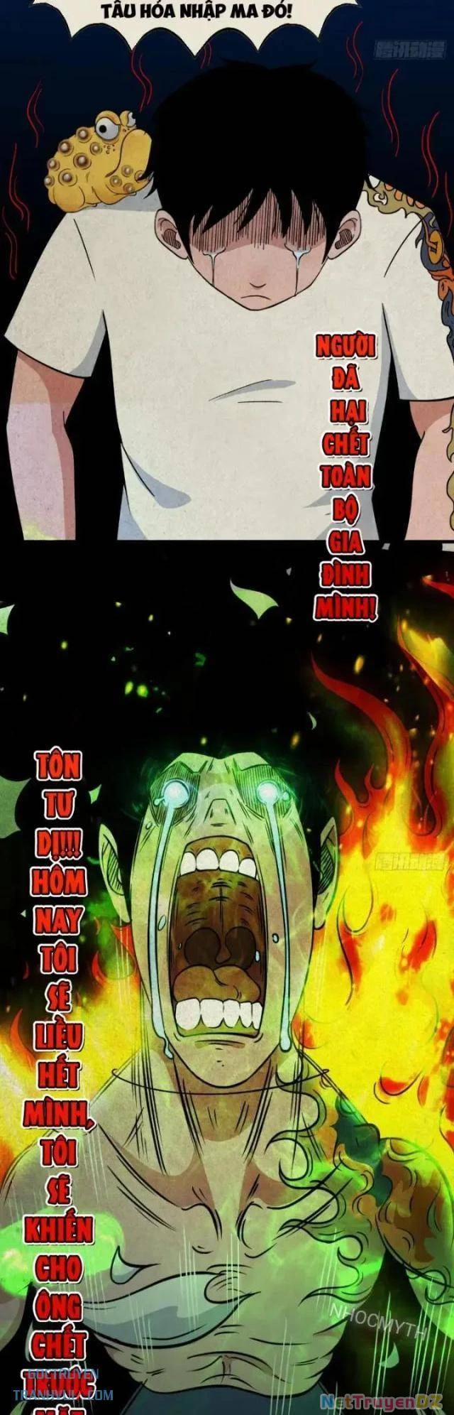 Đấu Yếm Thần 25 trang 21