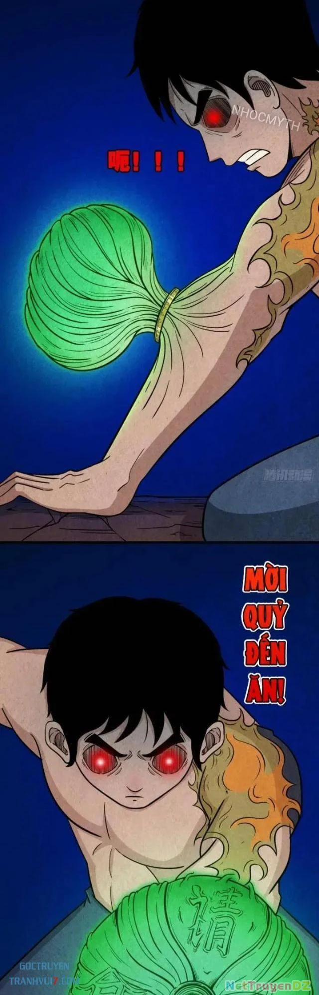 Đấu Yếm Thần 25 trang 24