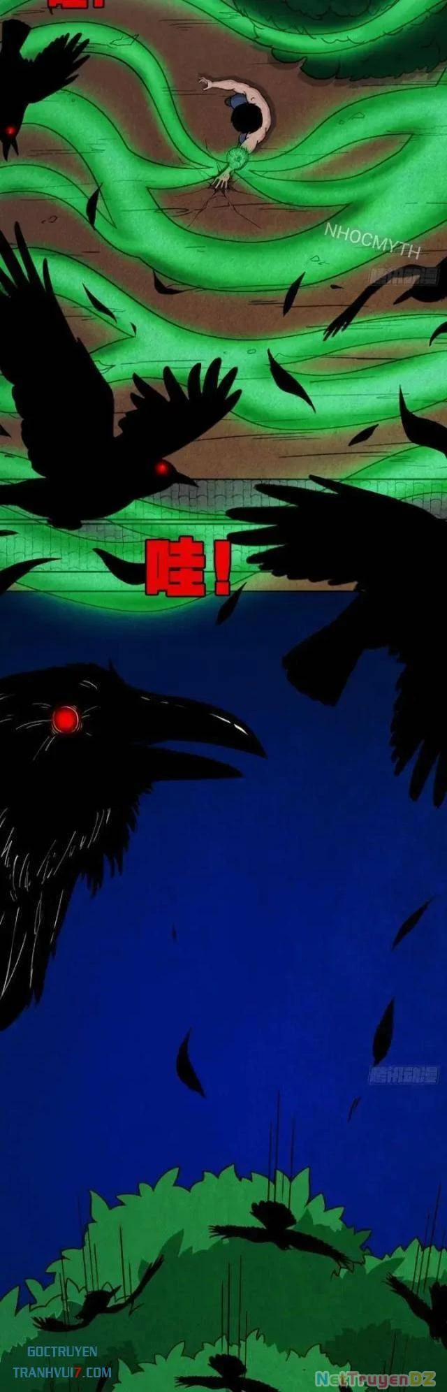 Đấu Yếm Thần 25 trang 26