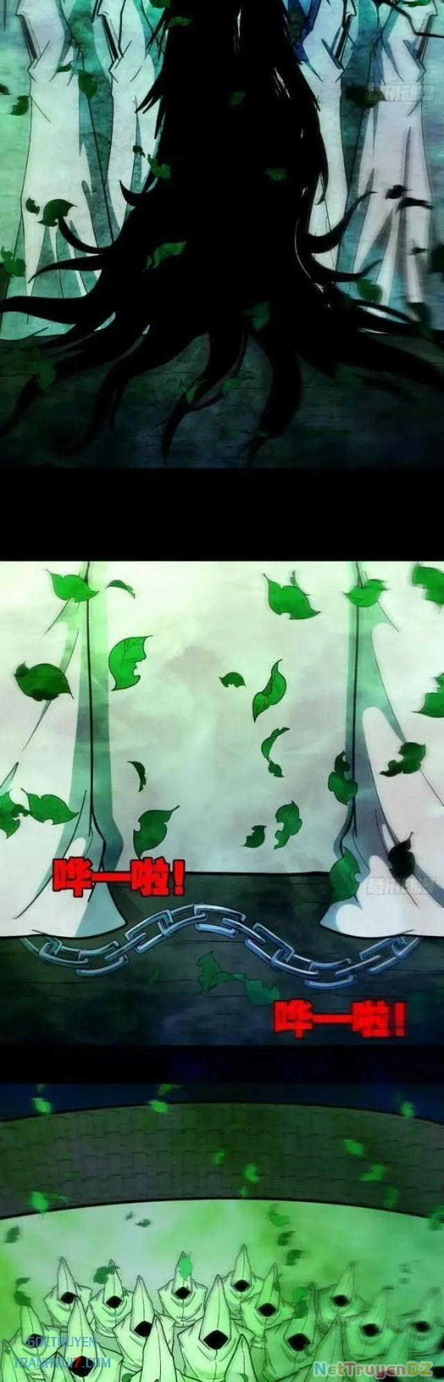 Đấu Yếm Thần 25 trang 29