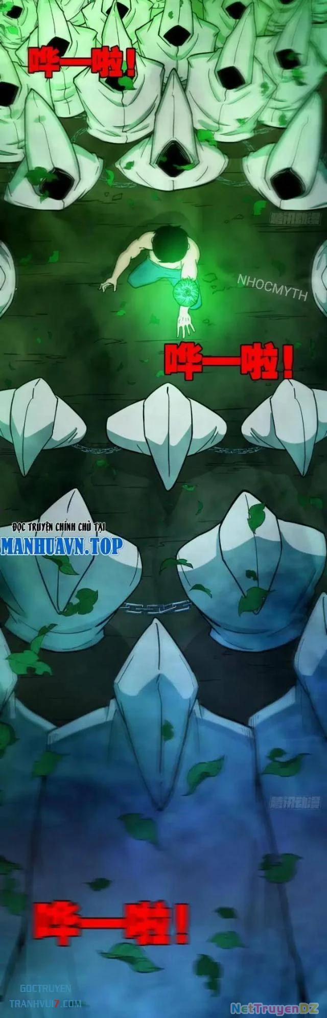 Đấu Yếm Thần 25 trang 30