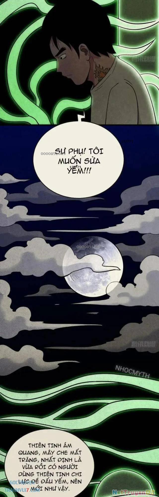 Đấu Yếm Thần 25 trang 5