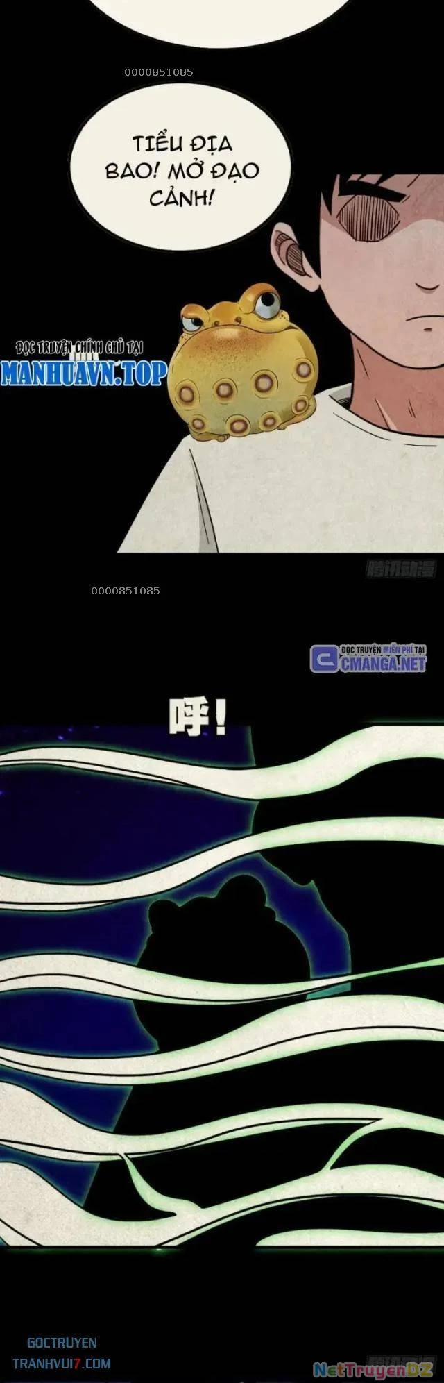 Đấu Yếm Thần 25 trang 7