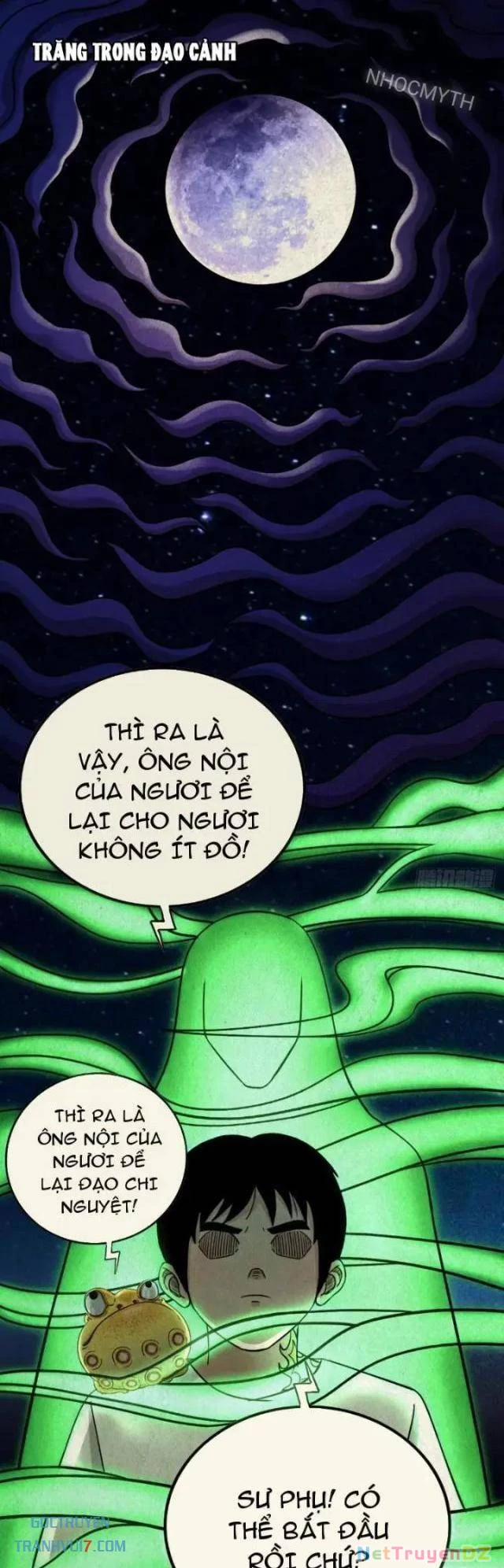 Đấu Yếm Thần 25 trang 8