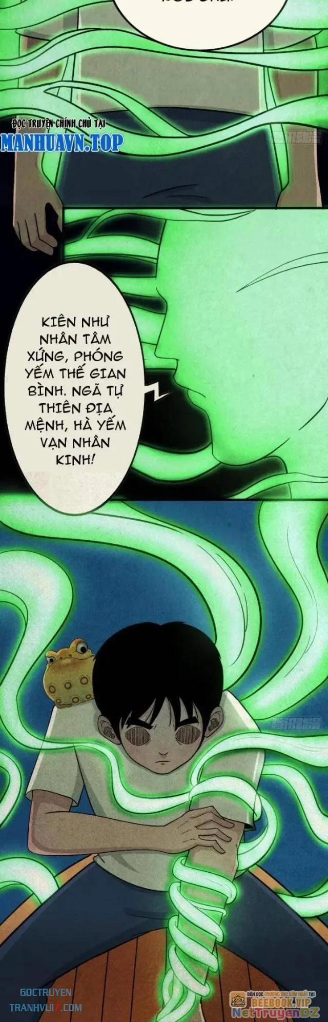 Đấu Yếm Thần 25 trang 9