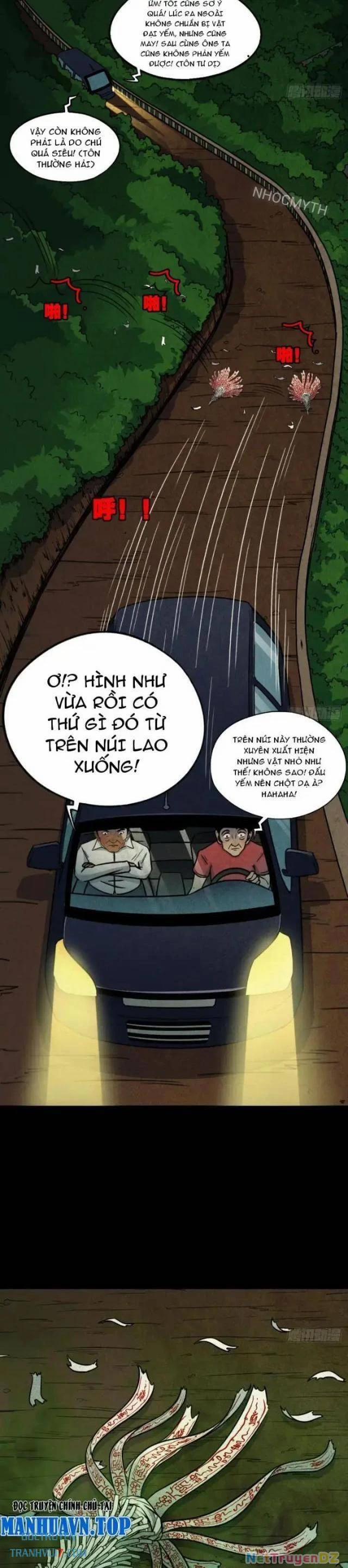 Đấu Yếm Thần 26 trang 10