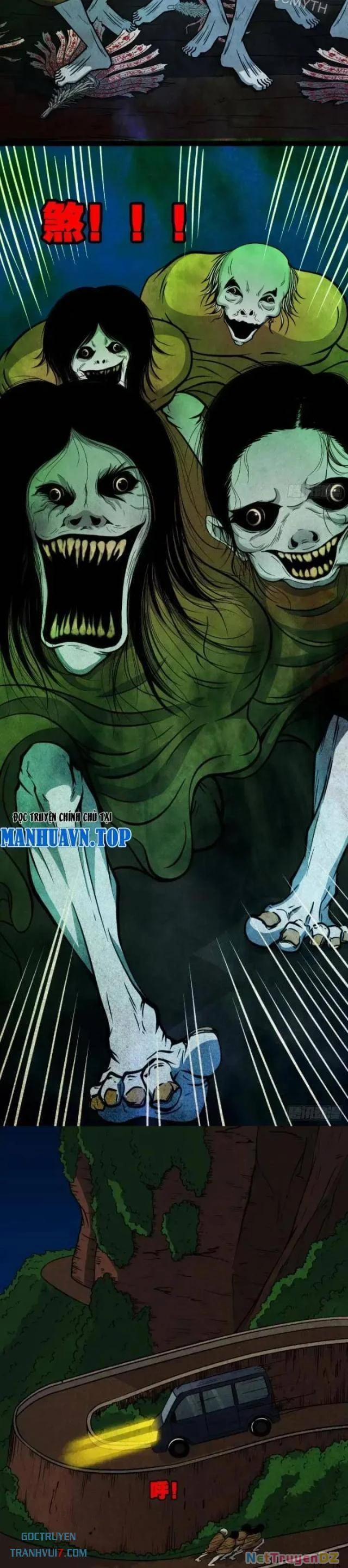 Đấu Yếm Thần 26 trang 12