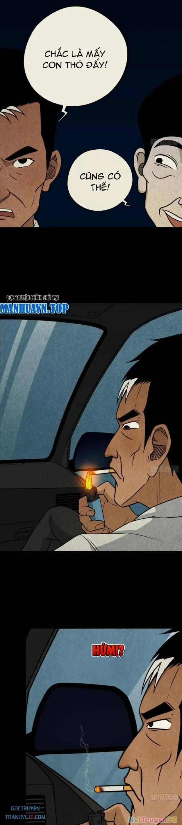 Đấu Yếm Thần 26 trang 14