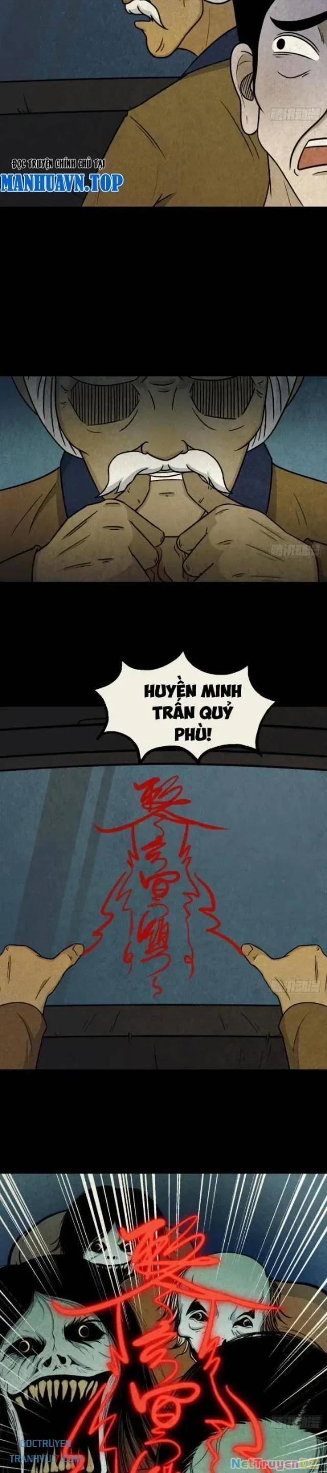 Đấu Yếm Thần 26 trang 18