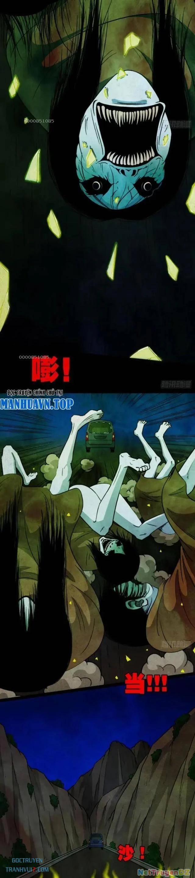 Đấu Yếm Thần 26 trang 20