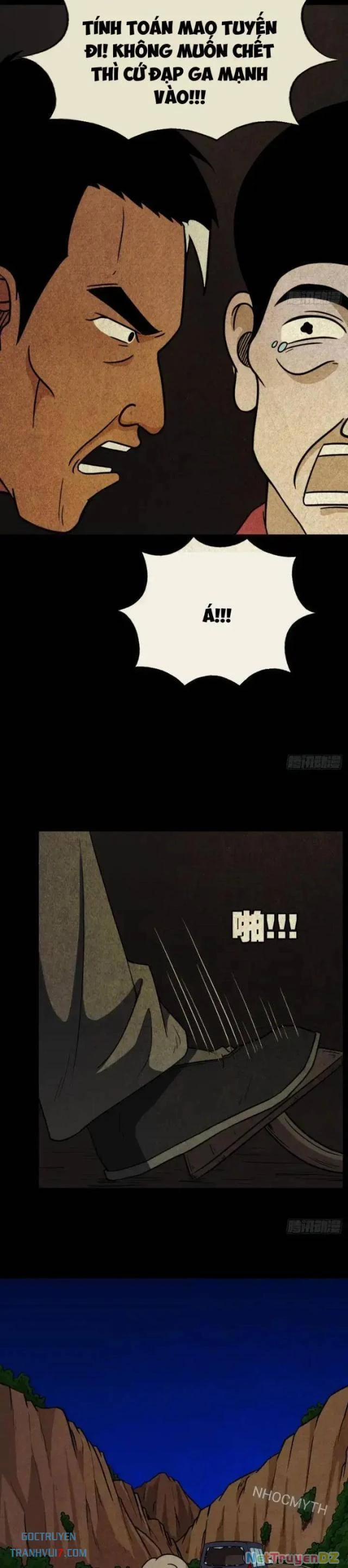 Đấu Yếm Thần 26 trang 22