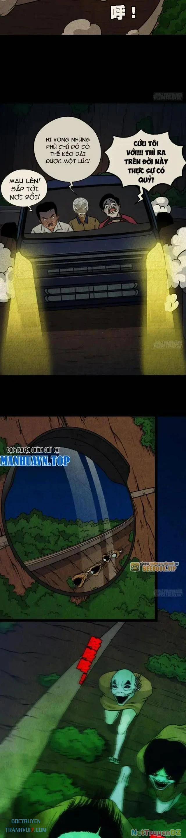 Đấu Yếm Thần 26 trang 23