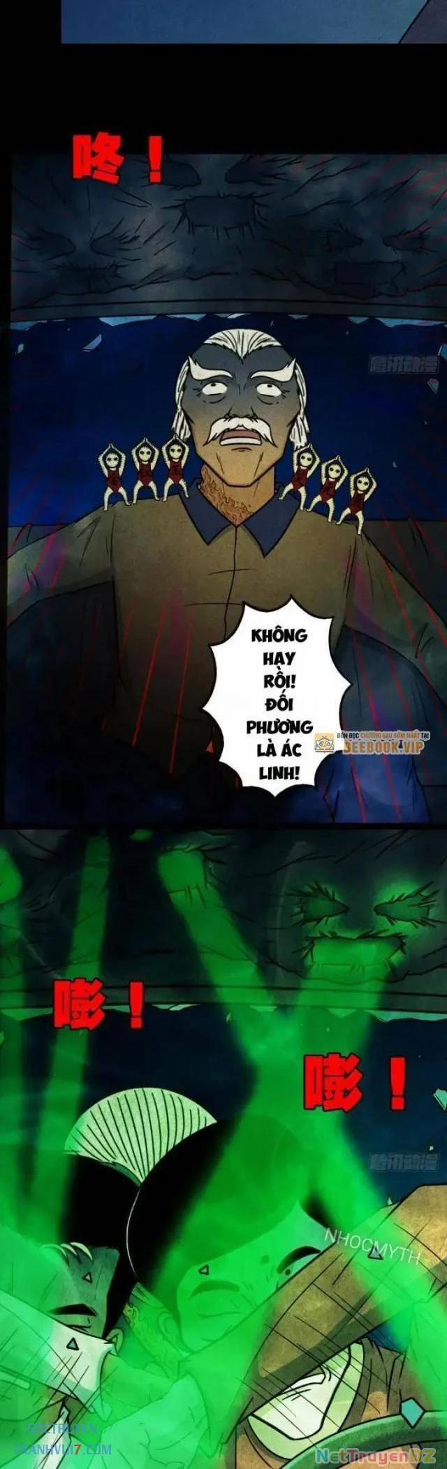 Đấu Yếm Thần 26 trang 28