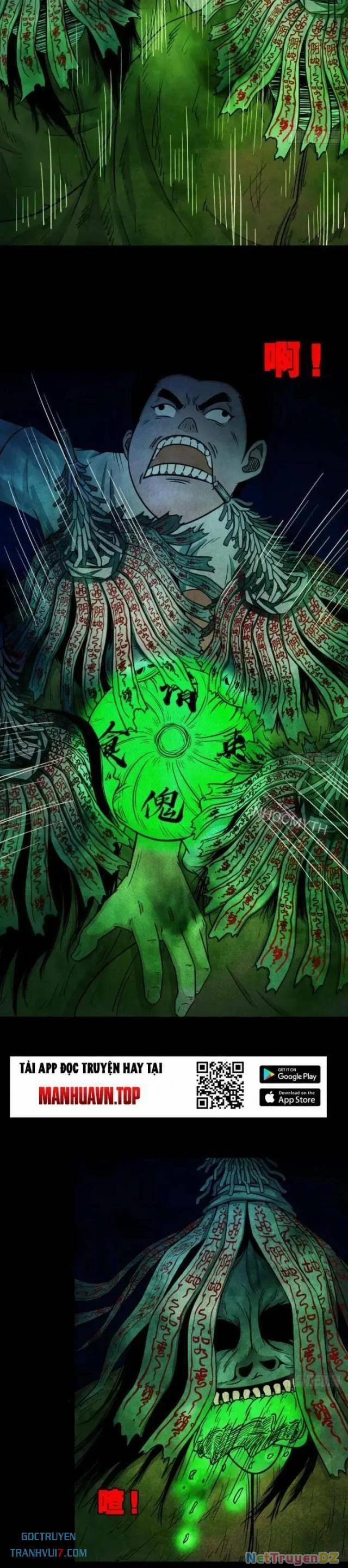 Đấu Yếm Thần 26 trang 4