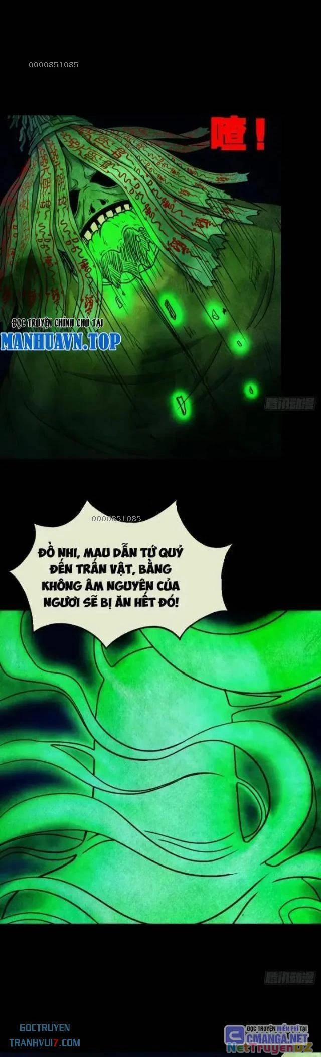 Đấu Yếm Thần 26 trang 5