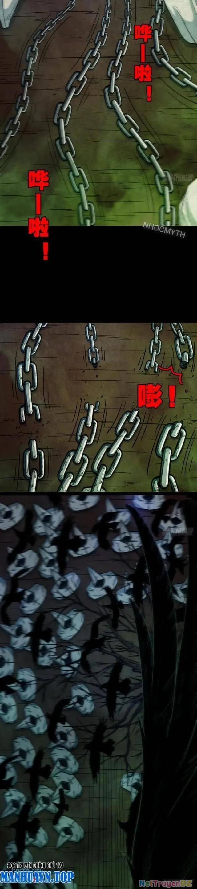 Đấu Yếm Thần 26 trang 8