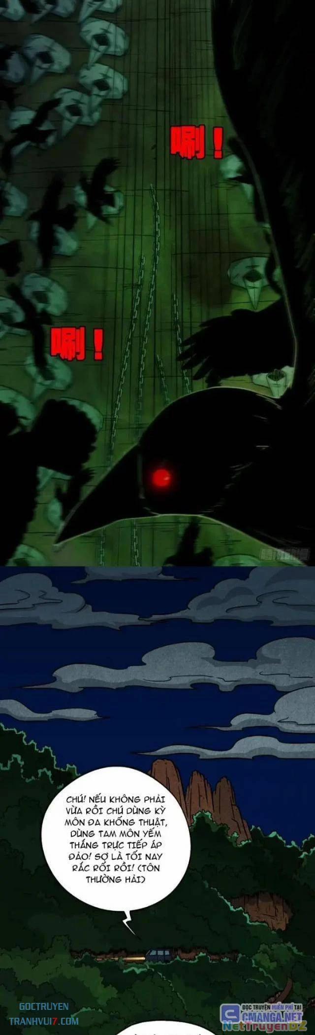 Đấu Yếm Thần 26 trang 9