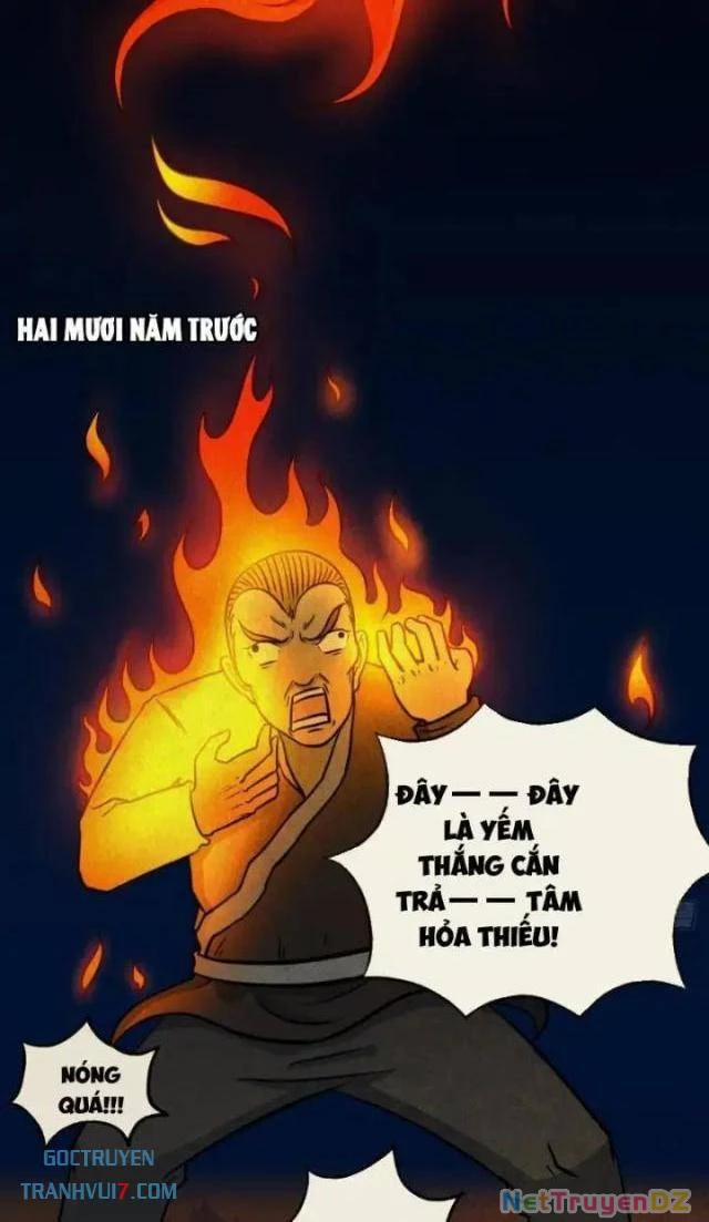 Đấu Yếm Thần 27 trang 11