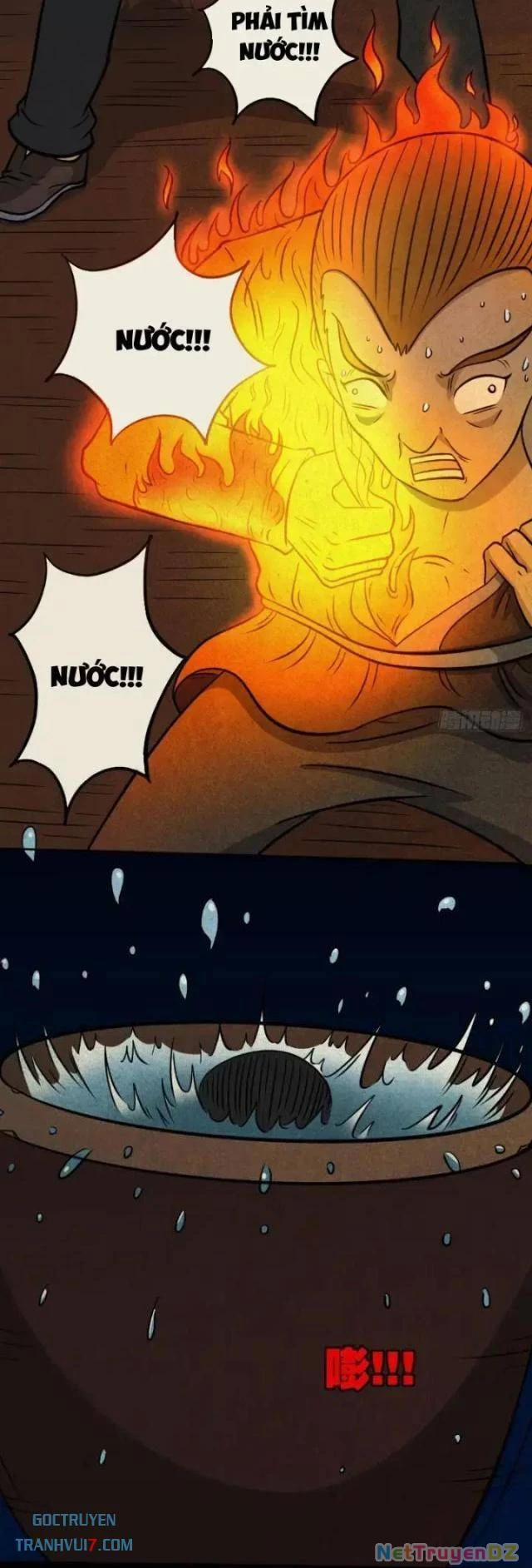 Đấu Yếm Thần 27 trang 12