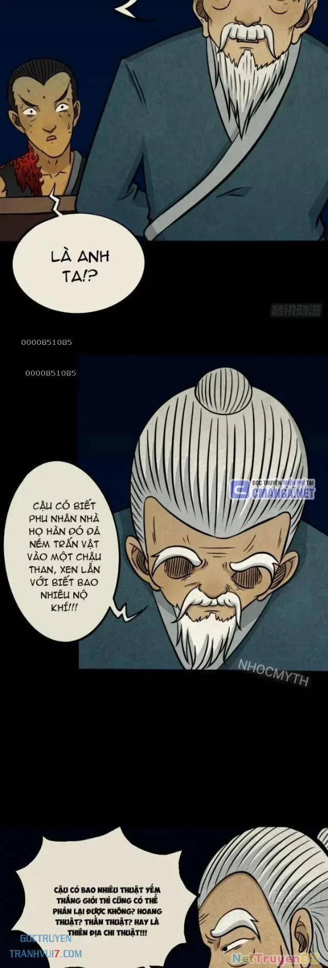 Đấu Yếm Thần 27 trang 16