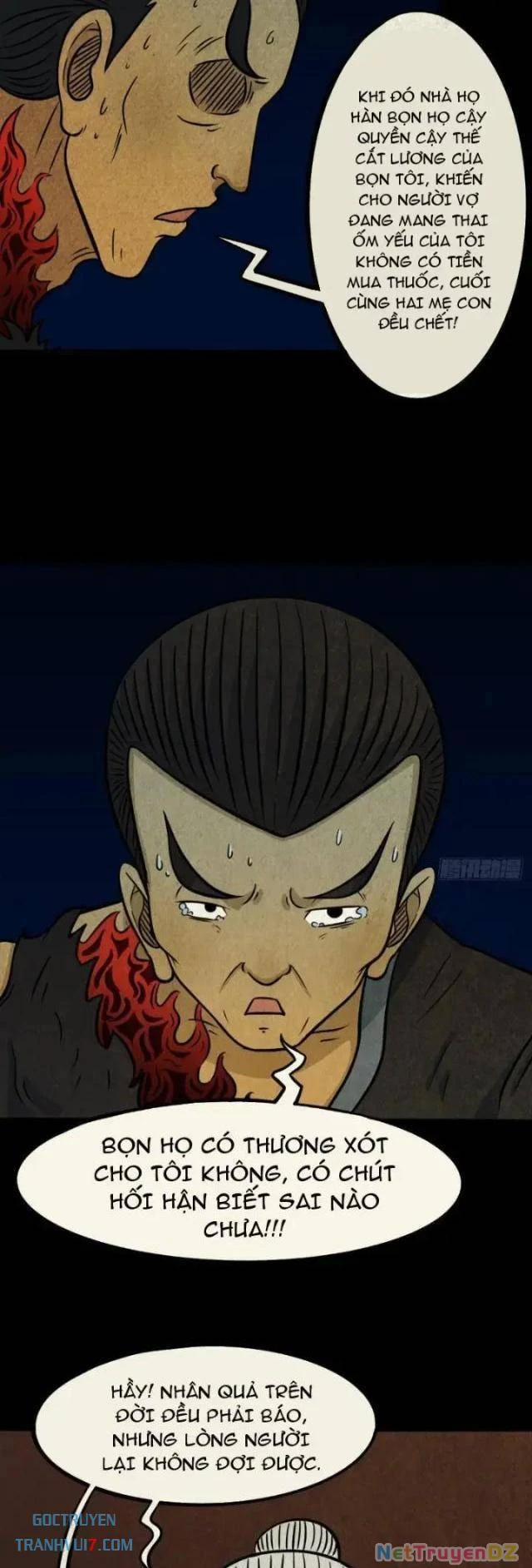 Đấu Yếm Thần 27 trang 18