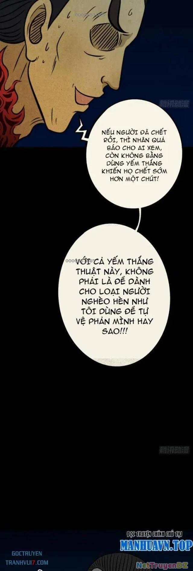 Đấu Yếm Thần 27 trang 20