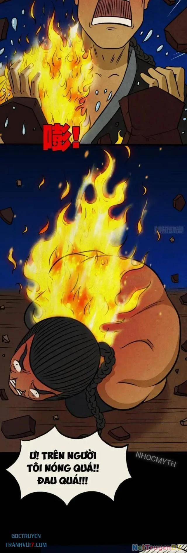 Đấu Yếm Thần 27 trang 22