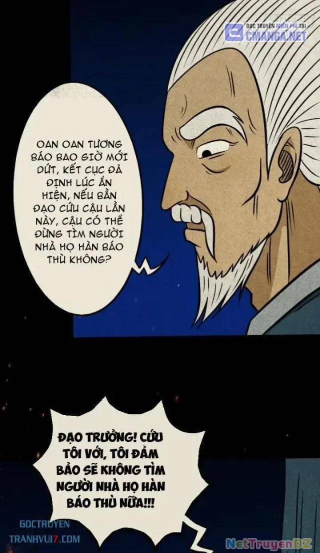 Đấu Yếm Thần 27 trang 23