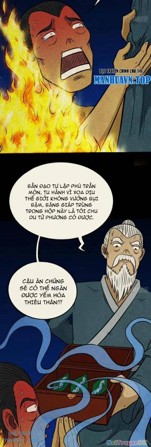 Đấu Yếm Thần 27 trang 24