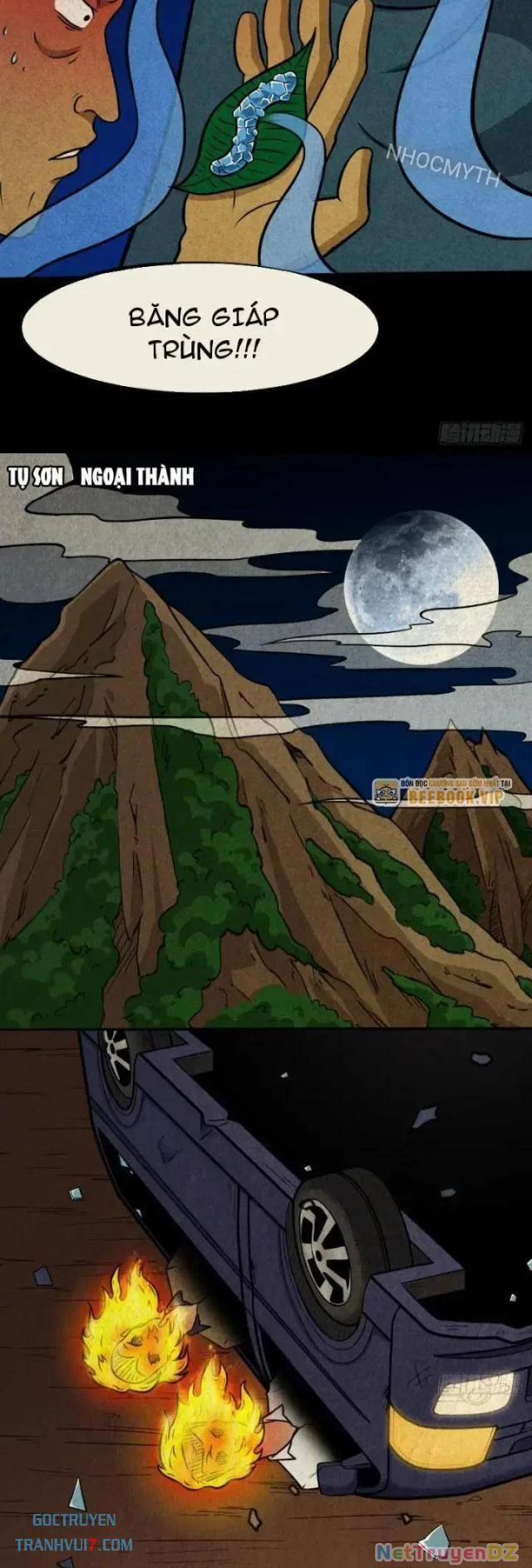 Đấu Yếm Thần 27 trang 26