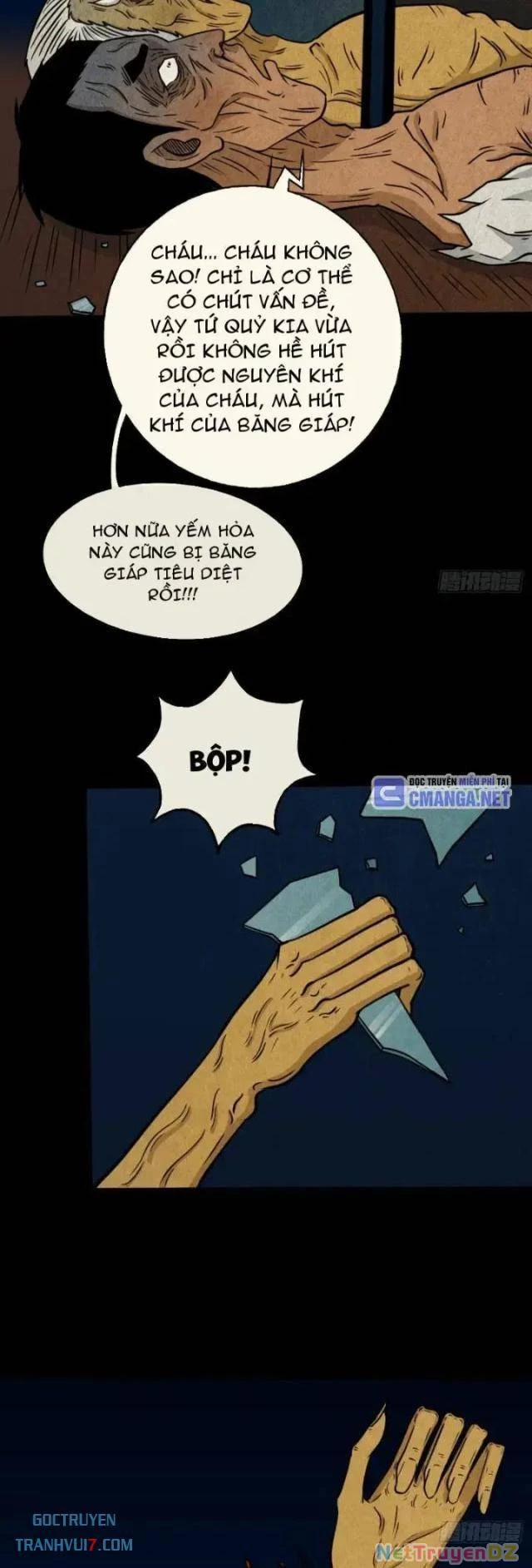 Đấu Yếm Thần 27 trang 32