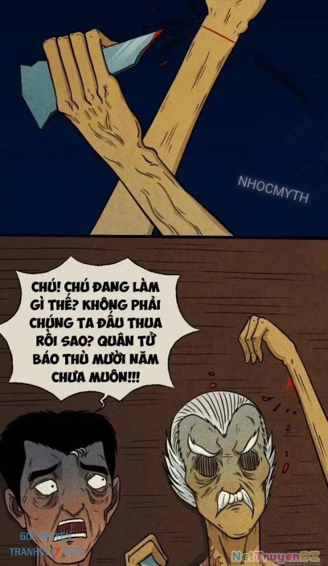 Đấu Yếm Thần 27 trang 33