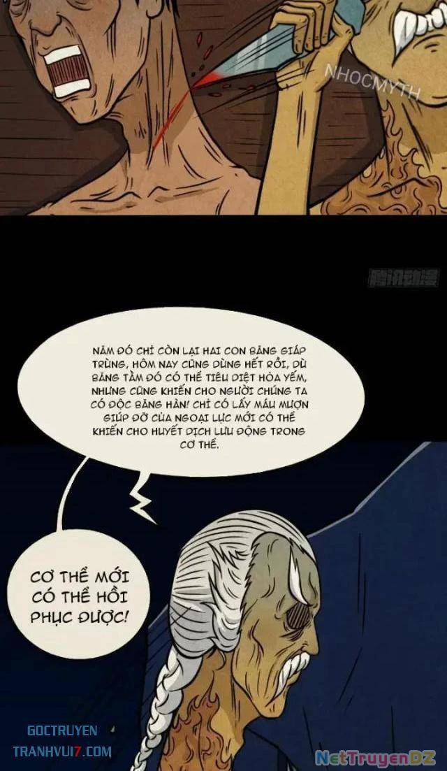 Đấu Yếm Thần 27 trang 35