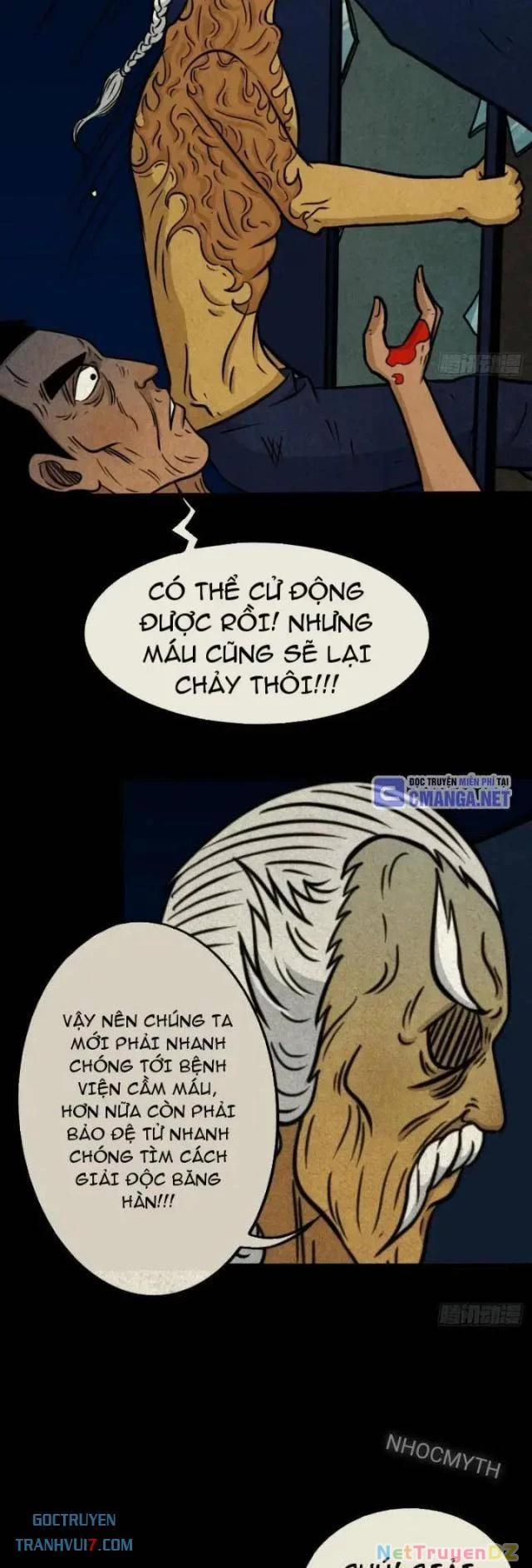 Đấu Yếm Thần 27 trang 36