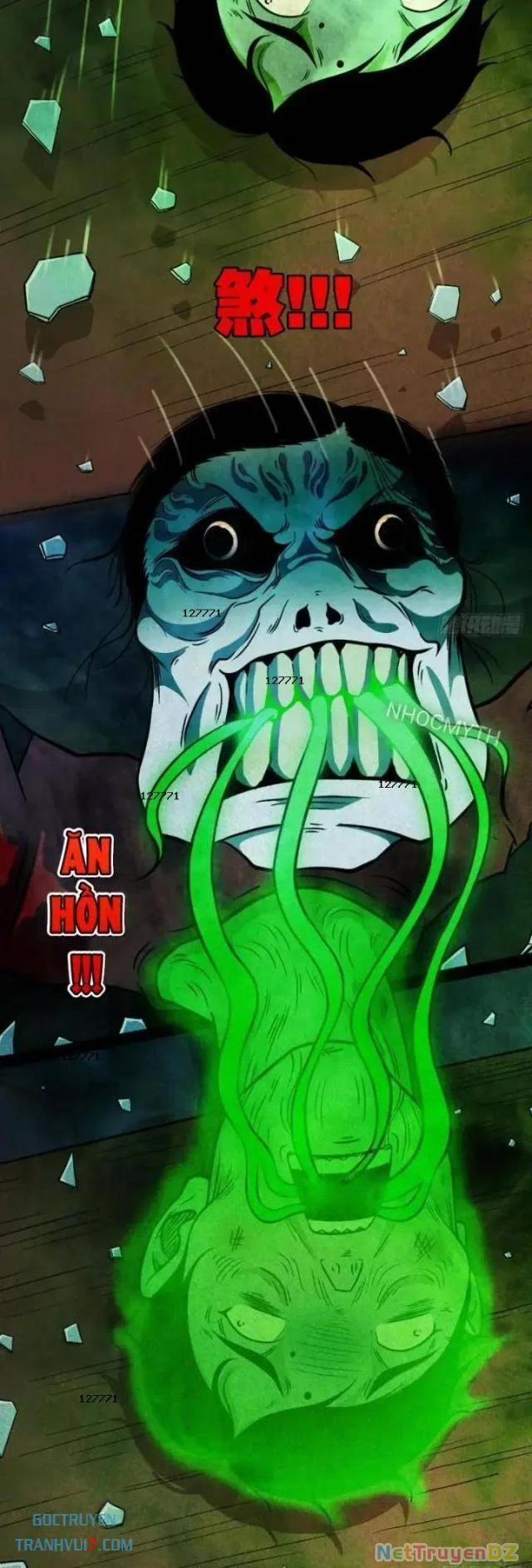 Đấu Yếm Thần 27 trang 4