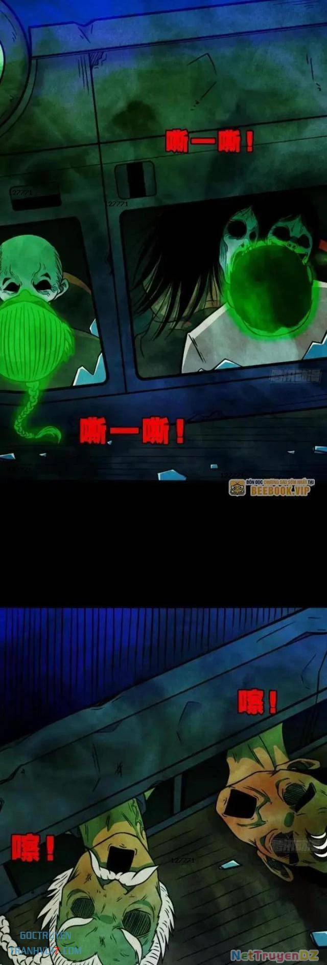 Đấu Yếm Thần 27 trang 6