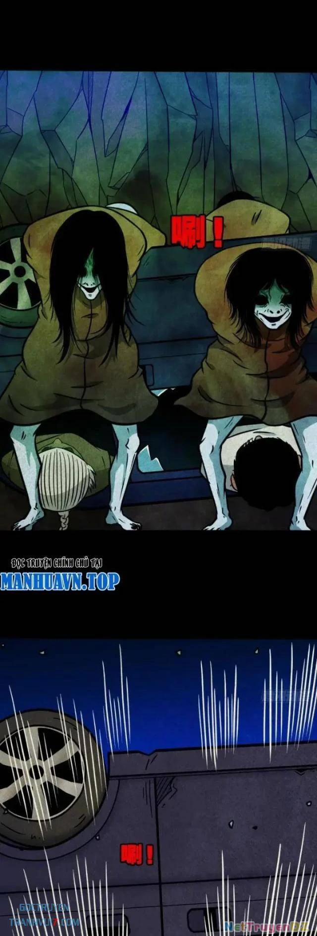 Đấu Yếm Thần 27 trang 8