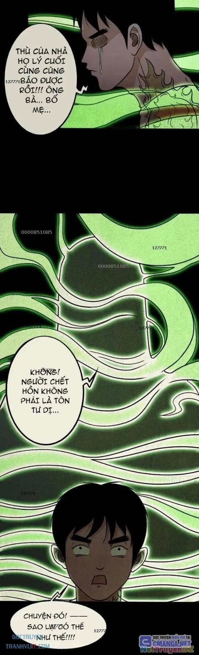 Đấu Yếm Thần 28 trang 1