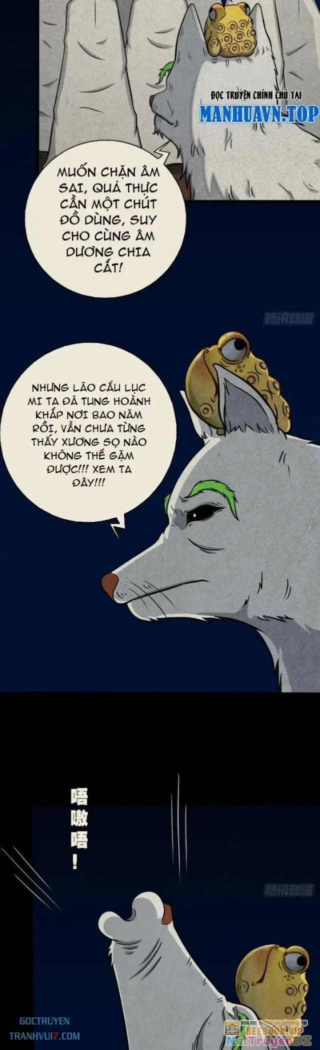 Đấu Yếm Thần 28 trang 11