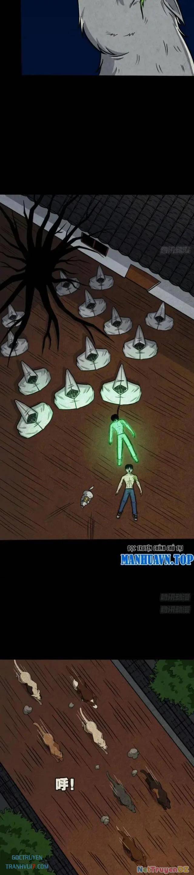 Đấu Yếm Thần 28 trang 12