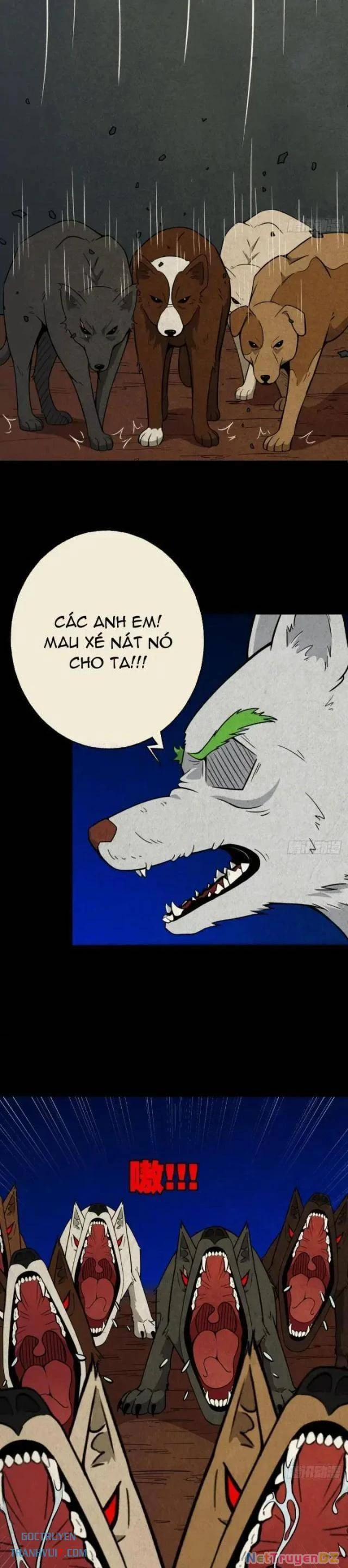 Đấu Yếm Thần 28 trang 14