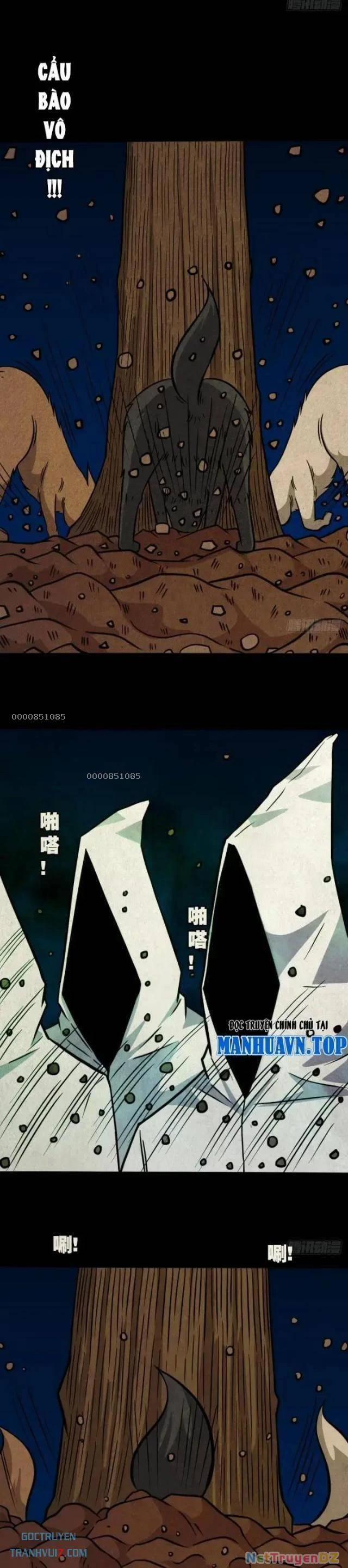 Đấu Yếm Thần 28 trang 16